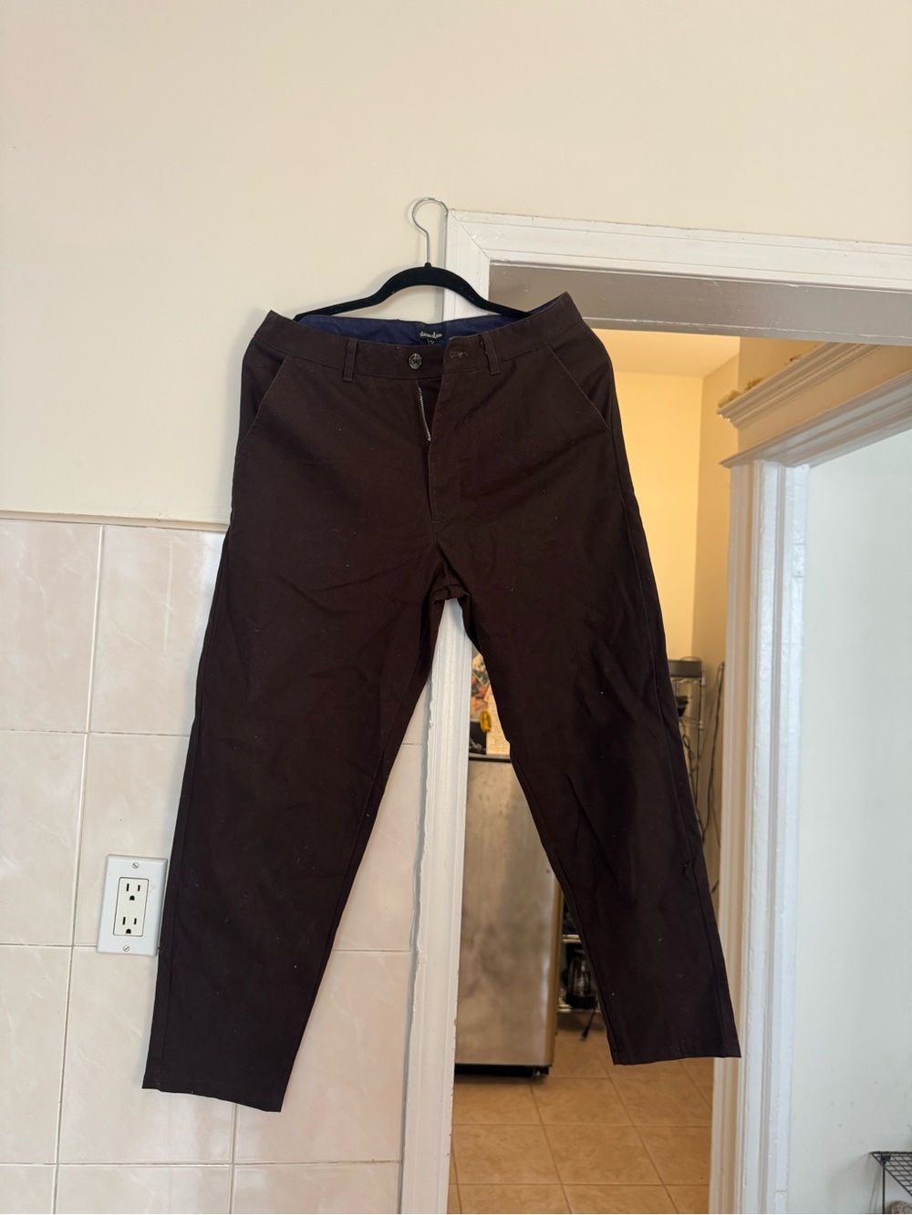 Steven Alan Pants